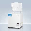 Accucold 29" Chest Style Medical Freezer - Locking, White, 115v (LAB11R9) thumbnail 3