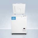 Accucold 29" Chest Style Medical Freezer - Locking, White, 115v (LAB11R9) thumbnail 4