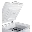 Accucold 29" Chest Style Medical Freezer - Locking, White, 115v (LAB11R9) thumbnail 5