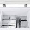 Accucold 29" Chest Style Medical Freezer - Locking, White, 115v (LAB11R9) thumbnail 8