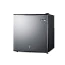 Summit MB42SS 1.6 cu ft Countertop Minibar Refrigerator w/ Solid Door - Stainless, 115v thumbnail 2