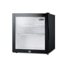 Summit MB43GL 1.6 cu ft Countertop Minibar Refrigerator w/ Glass Door - Black, 115v thumbnail 2