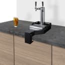 Summit SBC58BLIFFLTWCFADA 24" Floating Tap Cold Brew Dispenser w/ (2) Keg Capacity - (1) Column, Panel Ready, 115v thumbnail 6