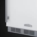 Summit SBC58WHBIADACFTWIN 23 5/8" Draft Cold Brew Coffee Dispenser - (1) Column & (2) Taps, White, 115v thumbnail 8