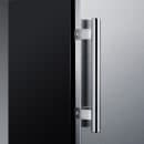 Summit SBC7BRSCM2 24" Draft Nitro Cold Brew Coffee Dispenser - (1) Column & (2) Taps, Stainless, 115v thumbnail 5