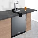 Summit SBC7BRSFLTWCFADALHD 24" Floating Tap Cold Brew Dispenser w/ (2) Keg Capacity - (1) Column, Stainless, 115v thumbnail 6