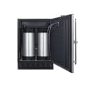Summit SBC7BRSFRTPCF 24" Front Tap Cold Brew Dispenser w/ (2) Keg Capacity - Stainless, 115v thumbnail 4