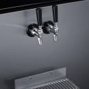 Summit SBC7BRSFRTPCF 24" Front Tap Cold Brew Dispenser w/ (2) Keg Capacity - Stainless, 115v thumbnail 5