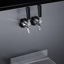 Summit SBC7BRSFRTPCFADA 24" Front Tap Cold Brew Dispenser w/ (2) Keg Capacity - Stainless, 115v thumbnail 5