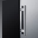 Summit SBC7BRSNCF2 24" Draft Nitro Coffee Dispenser - (1) Column & (2) Taps, Stainless, 115v thumbnail 6