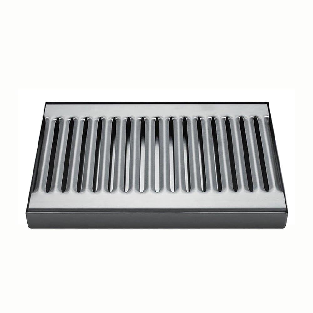 Summit SSDRIPTRAY Drip Tray For Beer Dispensers, Stainless