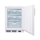 Accucold 24" Laboratory Chest Freezer - Locking, White, 115v (VLT650) thumbnail 3