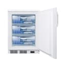 Accucold 24" Laboratory Chest Freezer - Locking, White, 115v (VLT650) thumbnail 4
