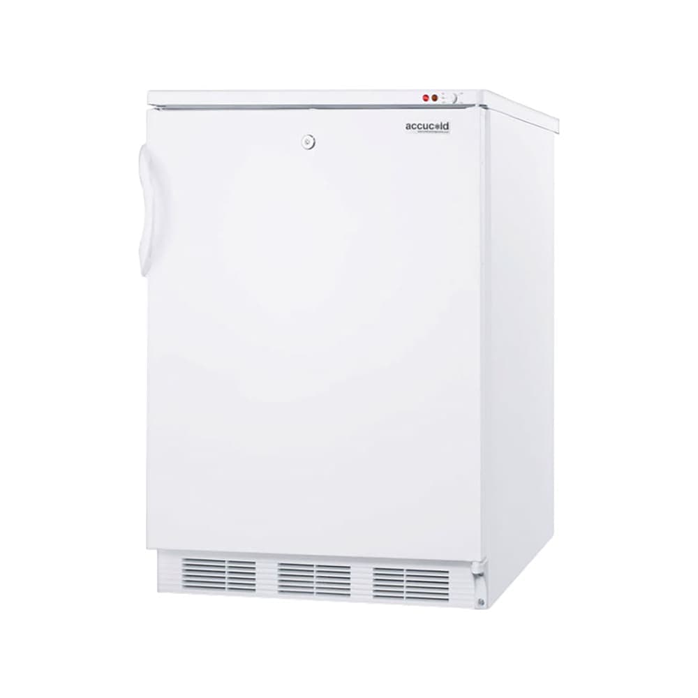 Accucold Undercounter Medical Freezer - Locking, 115v (VT65ML)