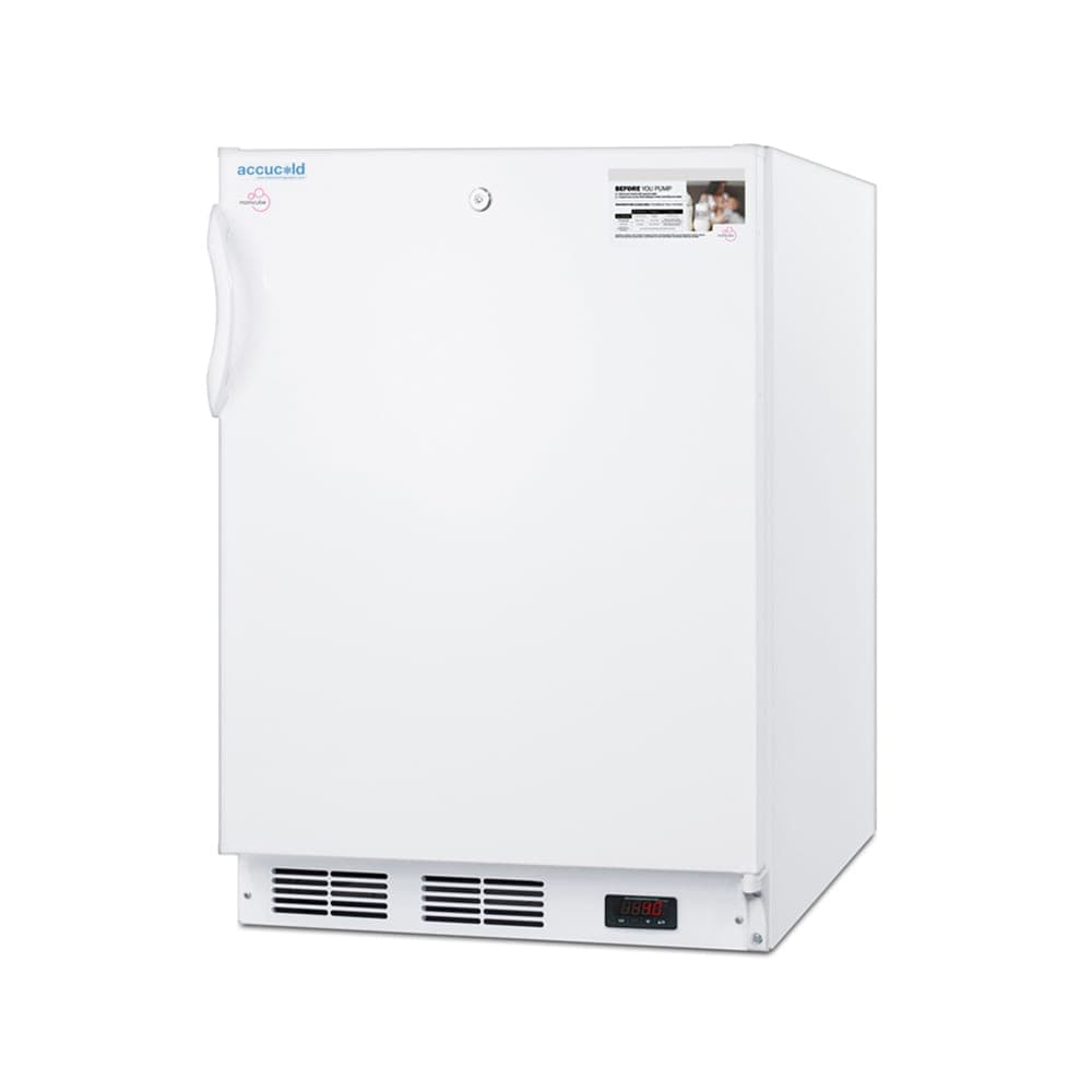 Accucold 3.5 cu ft MOMCUBE™ Undercounter Breast Milk Freezer - ADA Compliant, 115v (VT65MLBIMCADA)