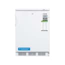 Accucold 24" One-Section Undercounter Medical Freezer - White, 115v (VT65MLBIMED) thumbnail 2