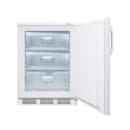 Accucold 24" One-Section Undercounter Medical Freezer - White, 115v (VT65MLBIMED) thumbnail 3