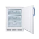 Accucold 24" One-Section Undercounter Pharmaceutical Freezer - White, 115v (VT65MLBIMED2) thumbnail 3