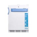 Accucold 24" One-Section Undercounter Pharmaceutical Freezer - White, 115v (VT65MLBIMED2ADA) thumbnail 2