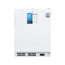 Accucold 24" One-Section Undercounter Medical Freezer - White, 115v (VT65MLBIPLUS2ADA) thumbnail 2