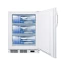 Accucold 24" One-Section Undercounter Medical Freezer - White, 115v (VT65MLBIPLUS2ADA) thumbnail 4