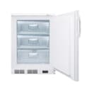 Accucold 24" One-Section Undercounter Vaccine Storage Freezer - White, 115v (VT65MLBIVAC) thumbnail 3