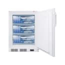 Accucold 24" One-Section Undercounter Vaccine Storage Freezer - White, 115v (VT65MLBIVAC) thumbnail 4