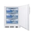 Accucold 24" One-Section Undercounter Vaccine Storage Freezer - White, 115v (VT65MLBIVACADA) thumbnail 4