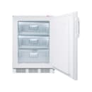 Accucold 24" One-Section Undercounter Medical Freezer - White, 115v (VT65MLMED) thumbnail 3