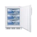 Accucold 24" One-Section Undercounter Medical Freezer - White, 115v (VT65MLMED) thumbnail 4