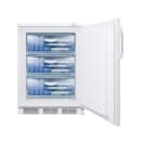Accucold 24" One-Section Undercounter Medical Freezer - White, 115v (VT65MLPLUS2) thumbnail 4