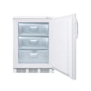 Accucold 24" One-Section Undercounter Medical Freezer - White, 115v (VT65MLPRO) thumbnail 3