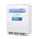 Accucold 23 5/8" Undercounter Vaccine Freezer - Probe Hole, White, 115v (VT65MLVAC456) thumbnail 3