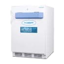Accucold 23 5/8" Undercounter Vaccine Freezer - ADA Compliant, White, 115v (VT65MLVAC456ADA) thumbnail 3