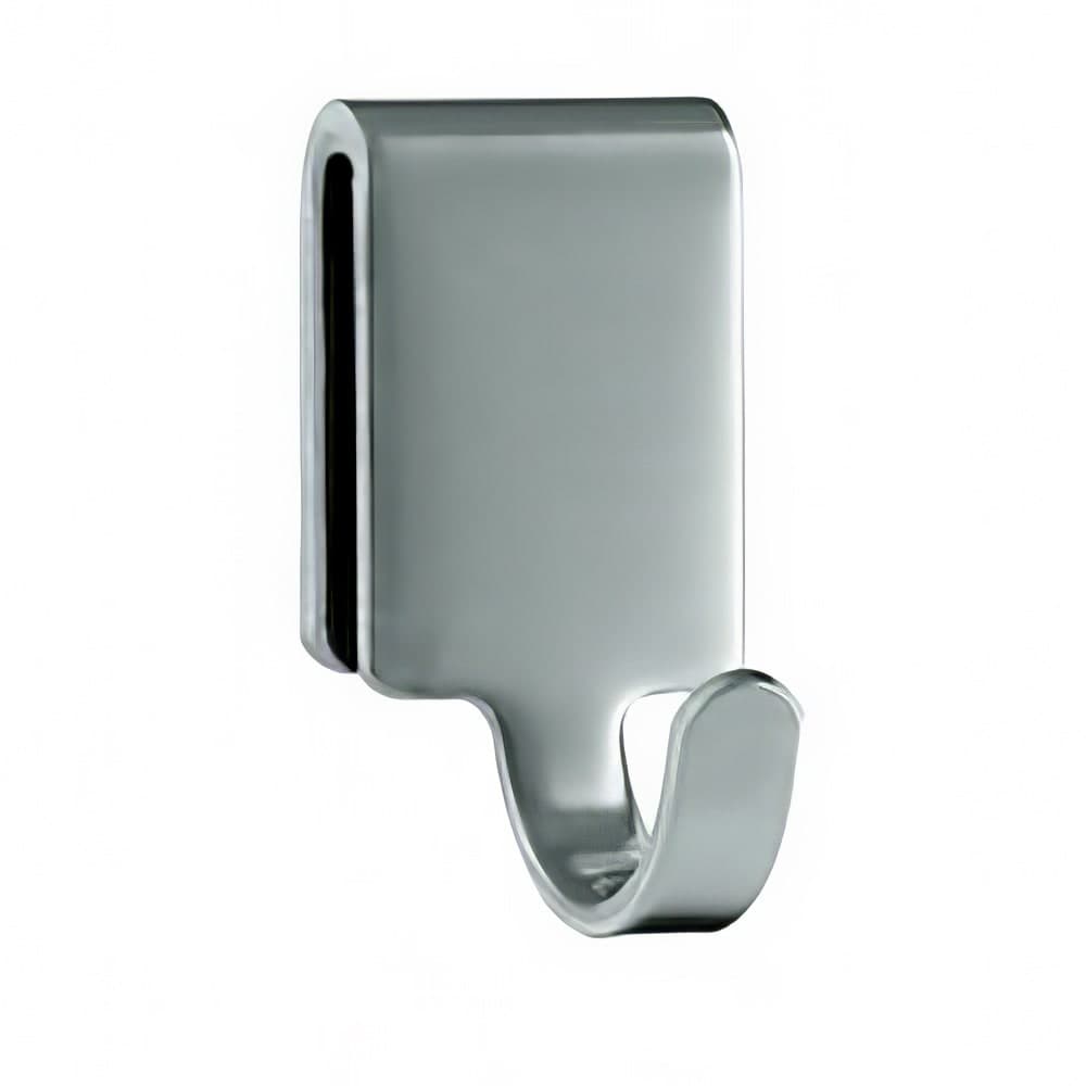 Rosle Stainless Steel Single Hook, Two Per Pack (19060)