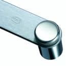 Rosle Wall Attachment w/ Cap, Spacer, Screw & Plug, .9" Round (19540) thumbnail 2