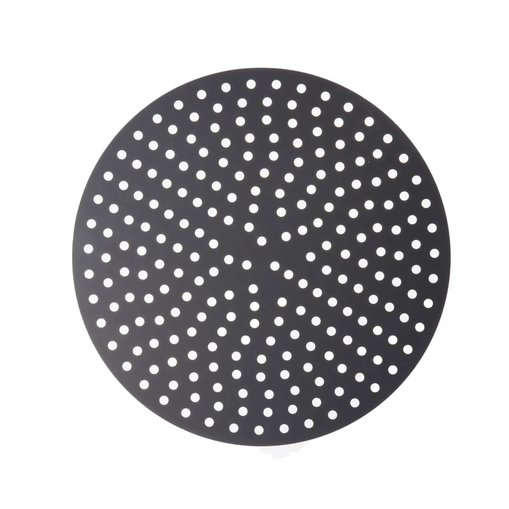 American Metalcraft 18916PHC 16" Perforated Pizza Disk, Hardcoat, Aluminum