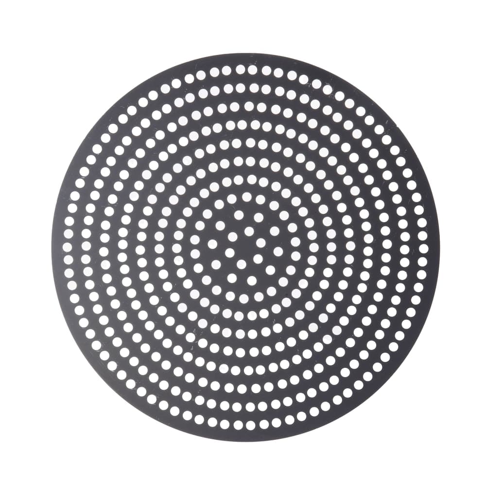 American Metalcraft 18916SPHC 16" Super Perforated Pizza Disk, Hardcoat, Aluminum