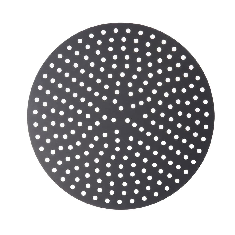American Metalcraft 18917PHC 17" Perforated Pizza Disk, Hardcoat, Aluminum