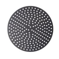 American Metalcraft 18918P 18" Perforated Pizza Disk, Aluminum thumbnail 4