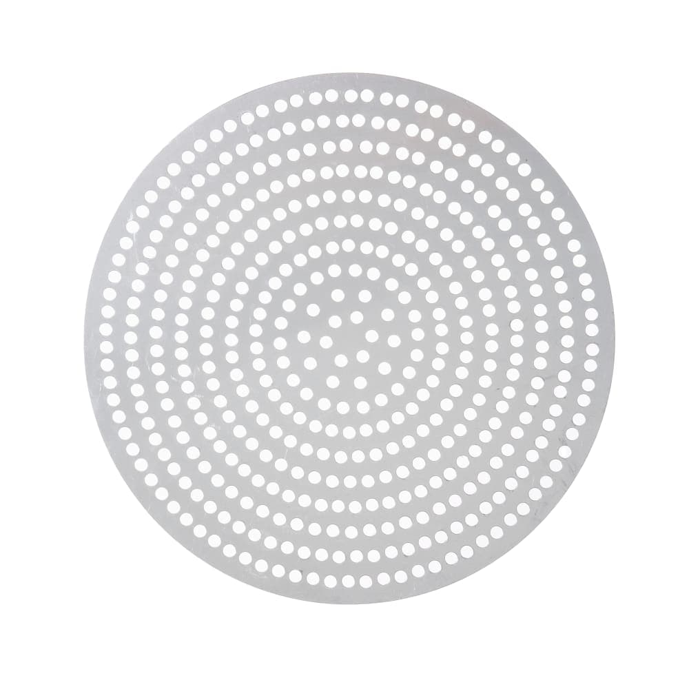 American Metalcraft 18919SP 19" Super Perforated Pizza Disk, Aluminum