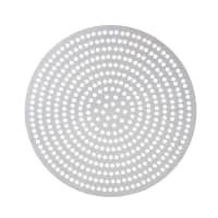 American Metalcraft 18920P 20" Perforated Pizza Disk, Aluminum thumbnail 2