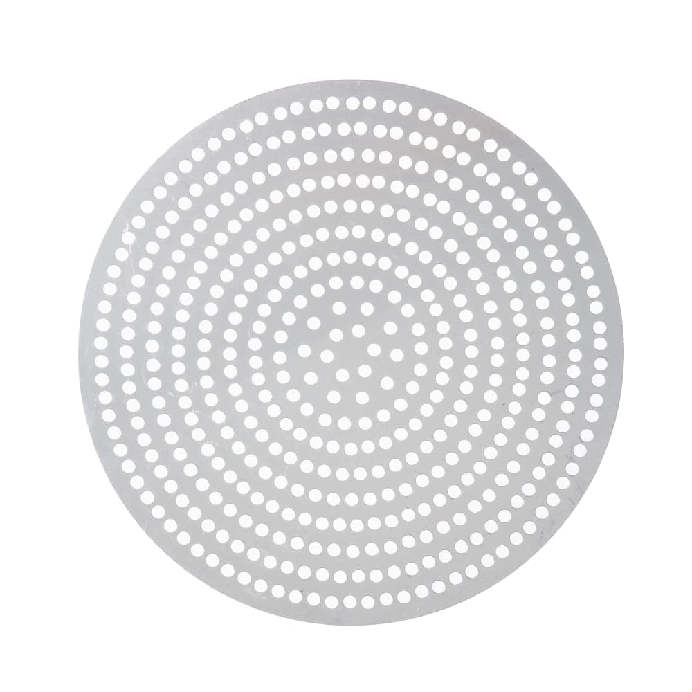 American Metalcraft 18920SP 20" Super Perforated Pizza Disk, Aluminum