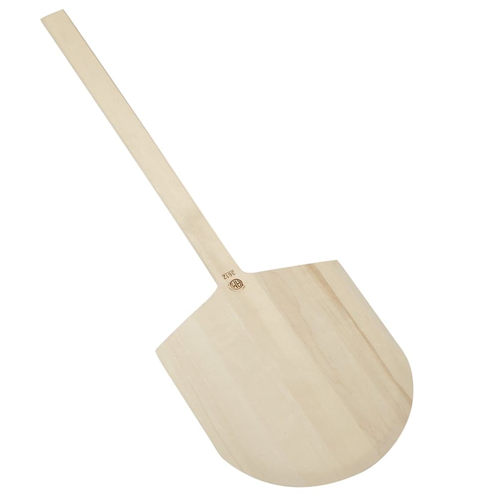American Metalcraft 3612 36" Pizza Peel w/ 13" x 12" Blade, Wood