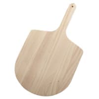 American Metalcraft 3612 36" Pizza Peel w/ 13" x 12" Blade, Wood thumbnail 2