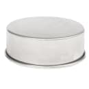 American Metalcraft 3808 8" Round Cake Pan, Aluminum thumbnail 3