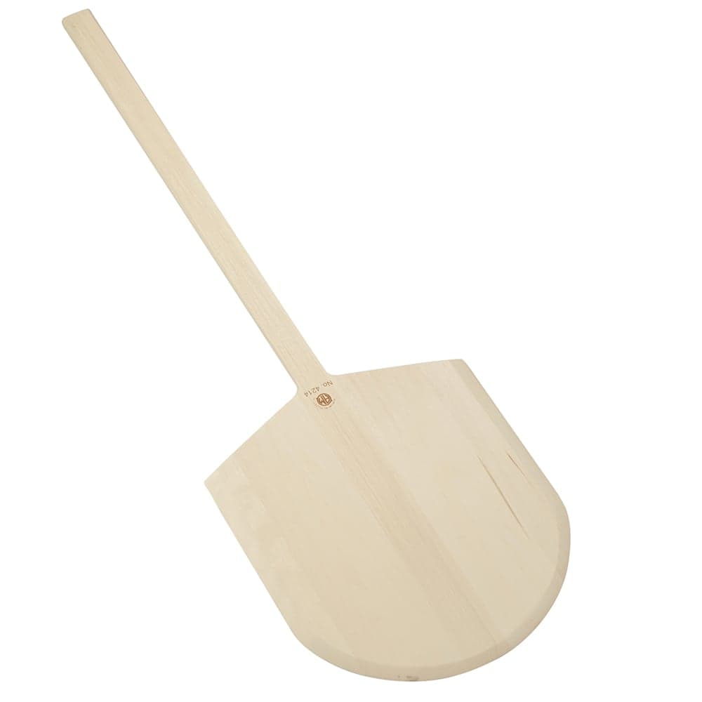 American Metalcraft 4214 42" Pizza Peel w/ 15" x 14" Blade, Wood
