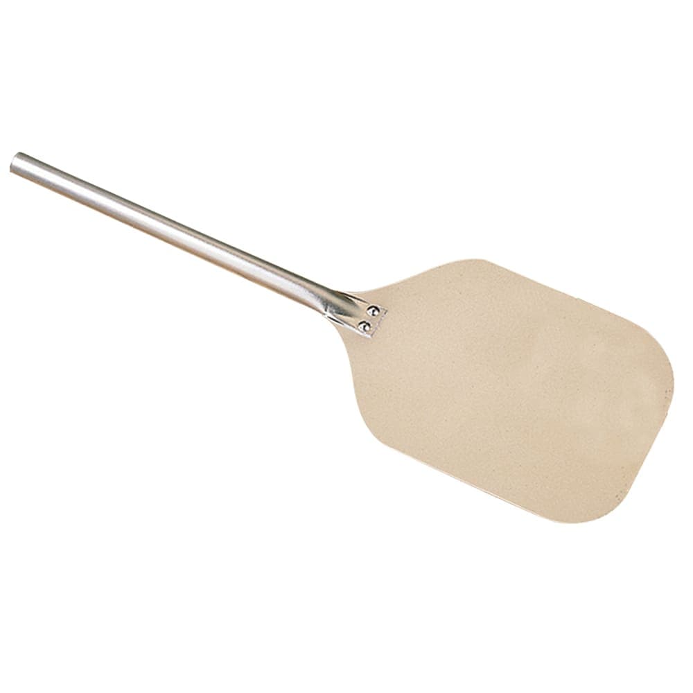 American Metalcraft 674 20 1/2" Pizza Peel w/ 7 3/4" x 6 3/4" Blade, Aluminum