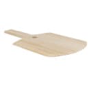 American Metalcraft 814 14" Pizza Peel w/ 9" x 8" Blade, Wood thumbnail 2