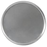 American Metalcraft A2012 12" Round Tapered Pizza Pan, Solid, Aluminum thumbnail 4